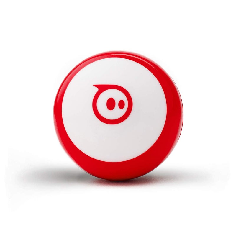 Sphero Mini (Red) - Coding Robot Ball - Educational Coding and Gaming for Kids and Teens - Bluetooth Connectivity - Interactive and Fun Learning Experience for Ages 8+ - Image 1